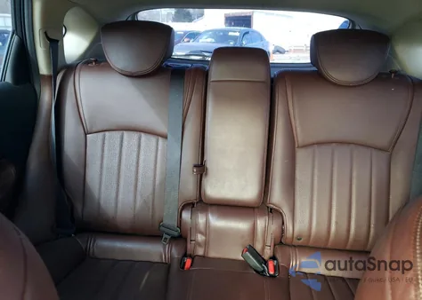 2016 Infinity Qx50 z USA, uszkodzony, nr VIN JN1BJ0RP6GM231559